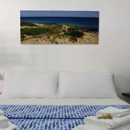 B&B Vento Del Mare San Pietro in Bevagna Exterior foto