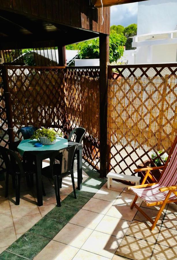 B&B Vento Del Mare San Pietro in Bevagna Exterior foto