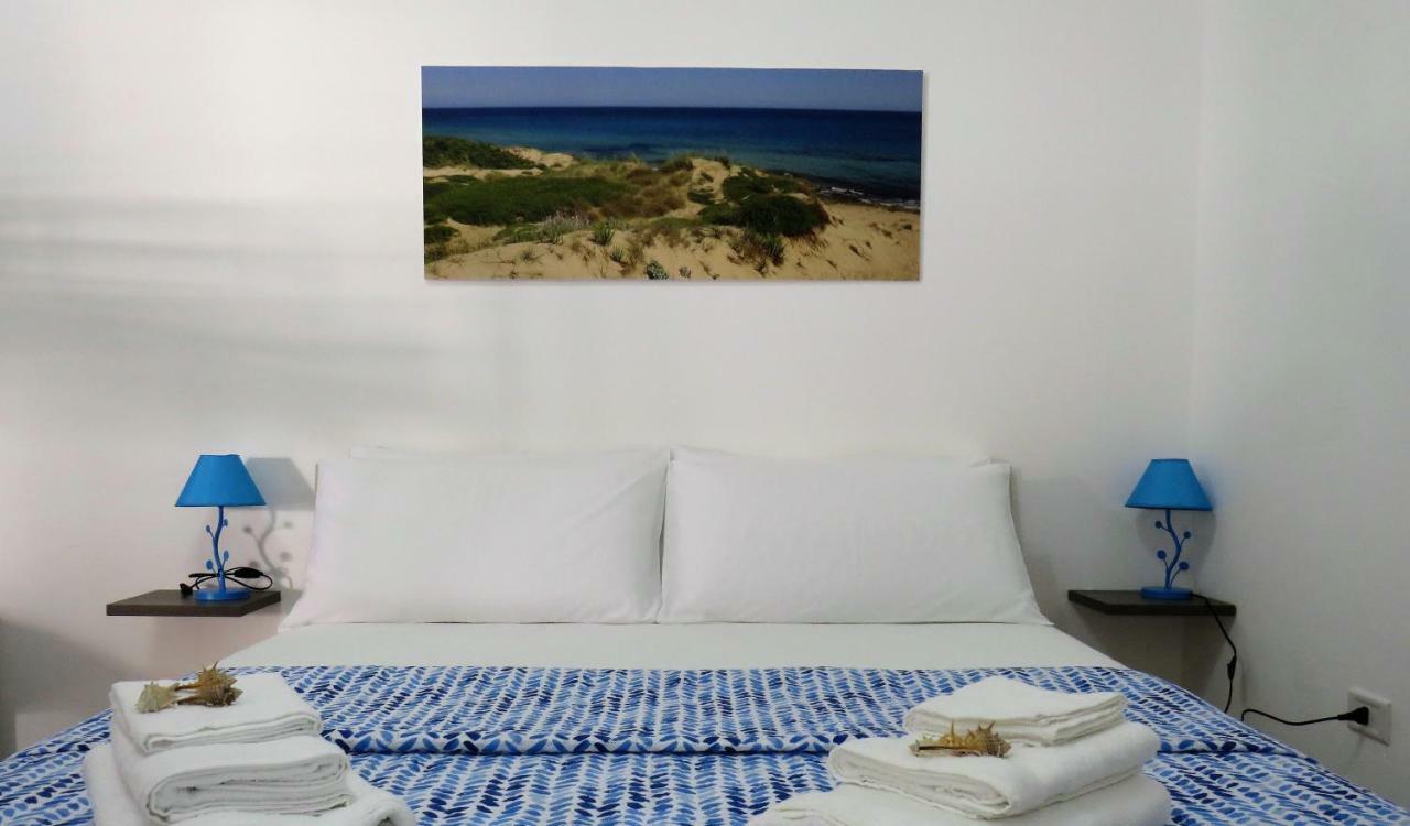 B&B Vento Del Mare San Pietro in Bevagna Exterior foto