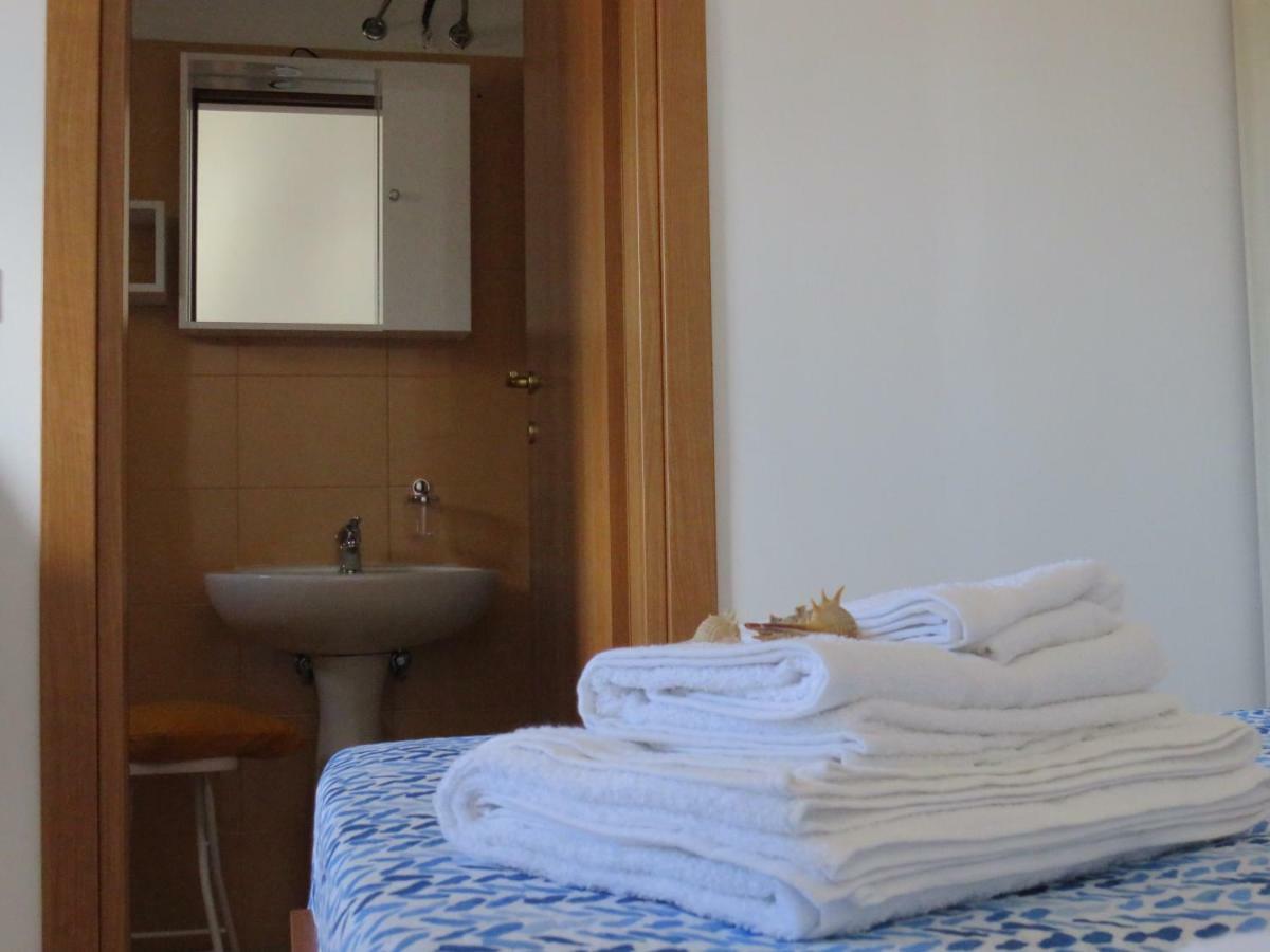 B&B Vento Del Mare San Pietro in Bevagna Exterior foto